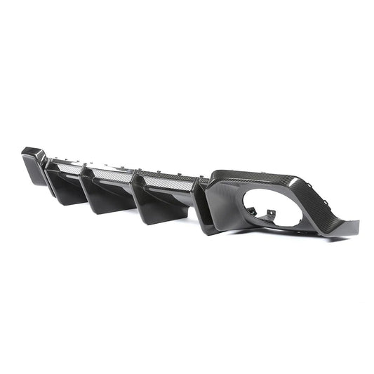 AUDI R8 V10 & V10+ GEN 2.5 CARBON FIBRE DIFFUSER - CT DESIGN