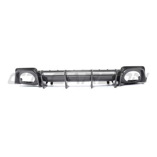 AUDI R8 V10 & V10+ GEN 2.5 CARBON FIBRE DIFFUSER - CT DESIGN