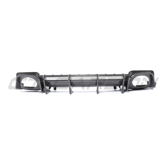 AUDI R8 V10 & V10+ GEN 2.5 CARBON FIBRE DIFFUSER - CT DESIGN