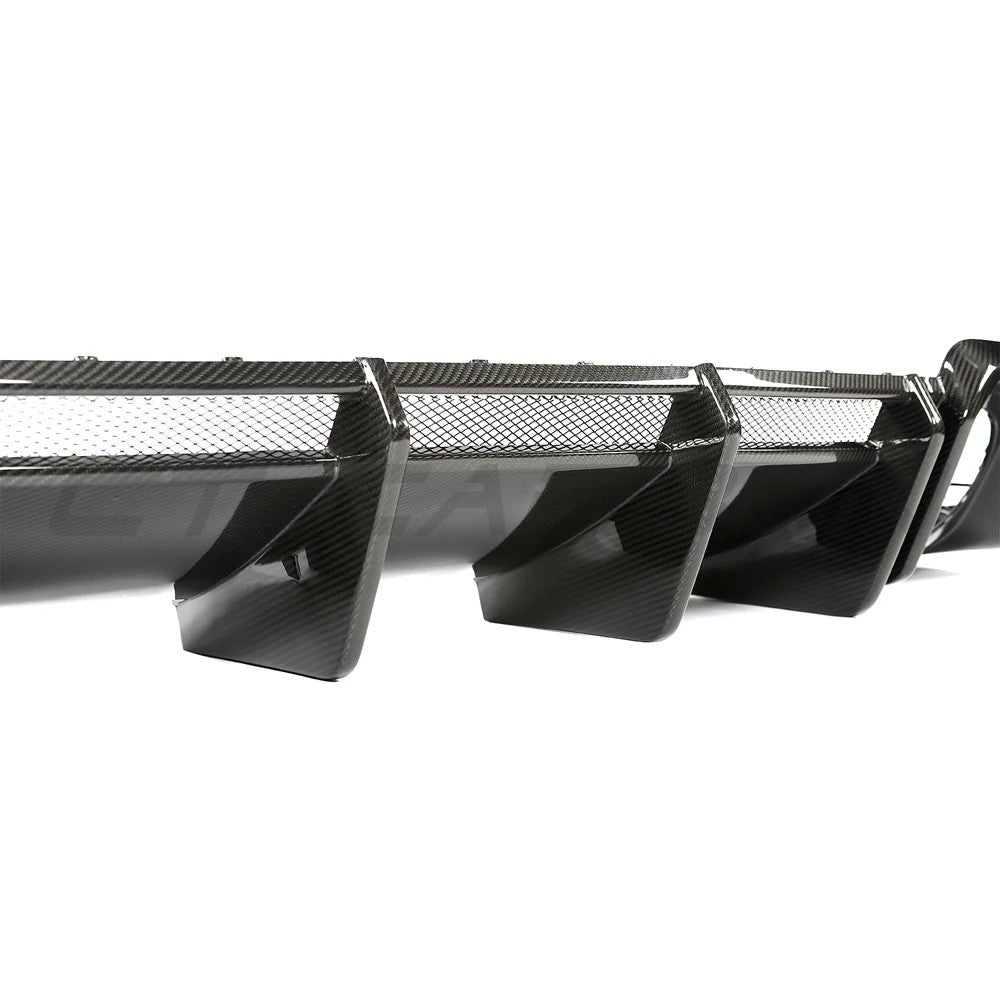 AUDI R8 V10 & V10+ GEN 2.5 CARBON FIBRE DIFFUSER - CT DESIGN