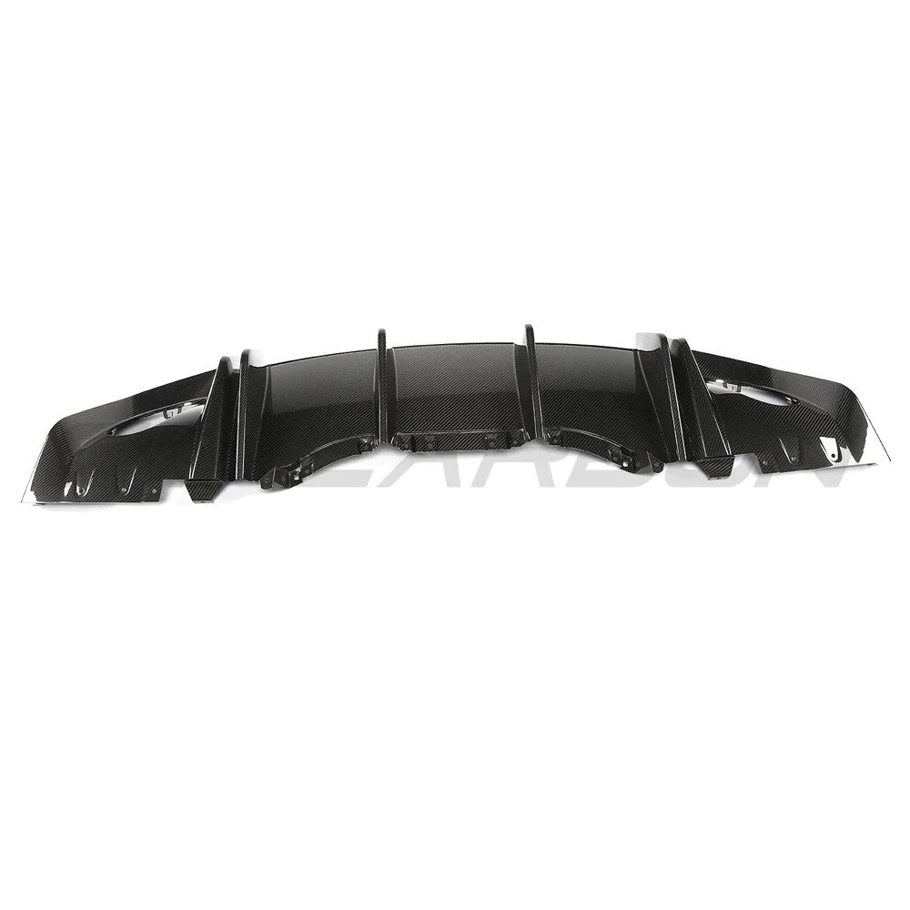 AUDI R8 V10 & V10+ GEN 2.5 CARBON FIBRE DIFFUSER - CT DESIGN