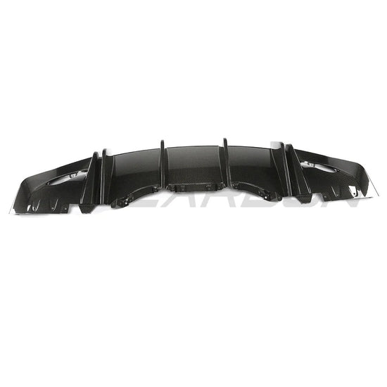 AUDI R8 V10 & V10+ GEN 2.5 CARBON FIBRE DIFFUSER - CT DESIGN