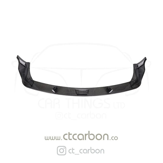 TOYOTA SUPRA A90 CARBON FIBRE DIFFUSER - CT CARBON