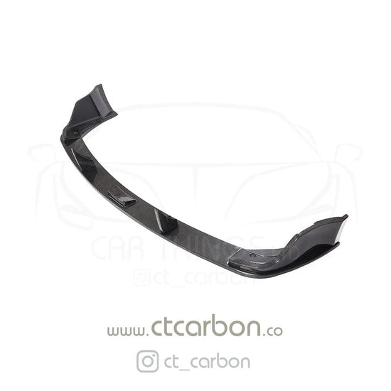 TOYOTA SUPRA A90 CARBON FIBRE DIFFUSER - CT CARBON