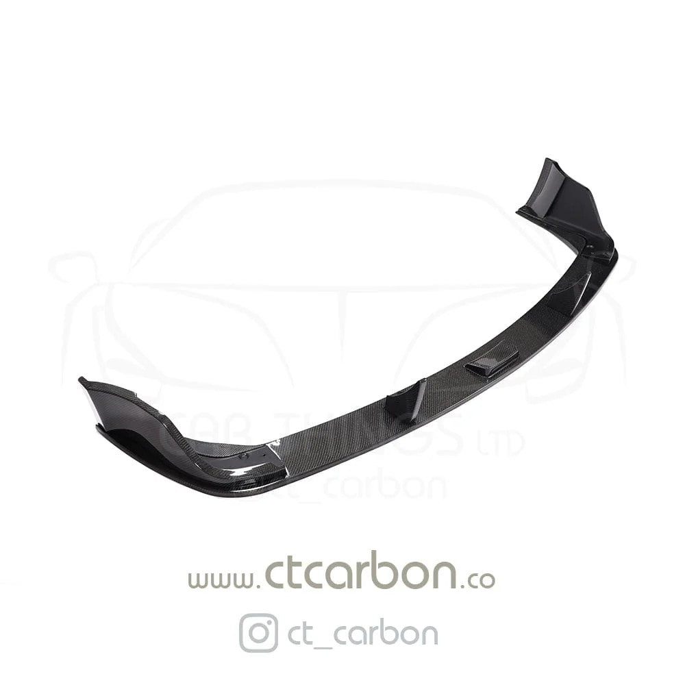 TOYOTA SUPRA A90 CARBON FIBRE DIFFUSER - CT CARBON