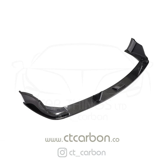 TOYOTA SUPRA A90 CARBON FIBRE DIFFUSER - CT CARBON