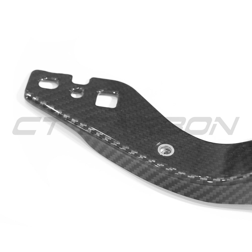 BMW M2 M3 & M4 G87/G80/G81/G82/G83 CARBON FIBRE SLAM PANEL REPLACEMENT - CT DESIGN