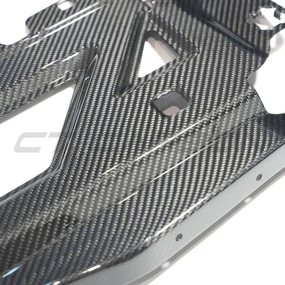 BMW M2 M3 & M4 G87/G80/G81/G82/G83 CARBON FIBRE SLAM PANEL REPLACEMENT - CT DESIGN