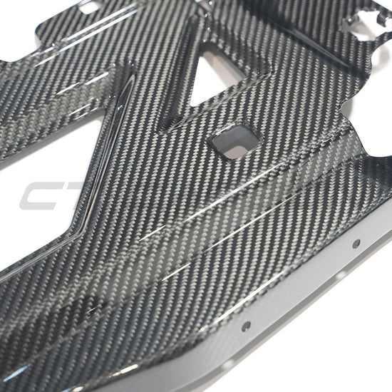 BMW M2 M3 & M4 G87/G80/G81/G82/G83 CARBON FIBRE SLAM PANEL REPLACEMENT - CT DESIGN