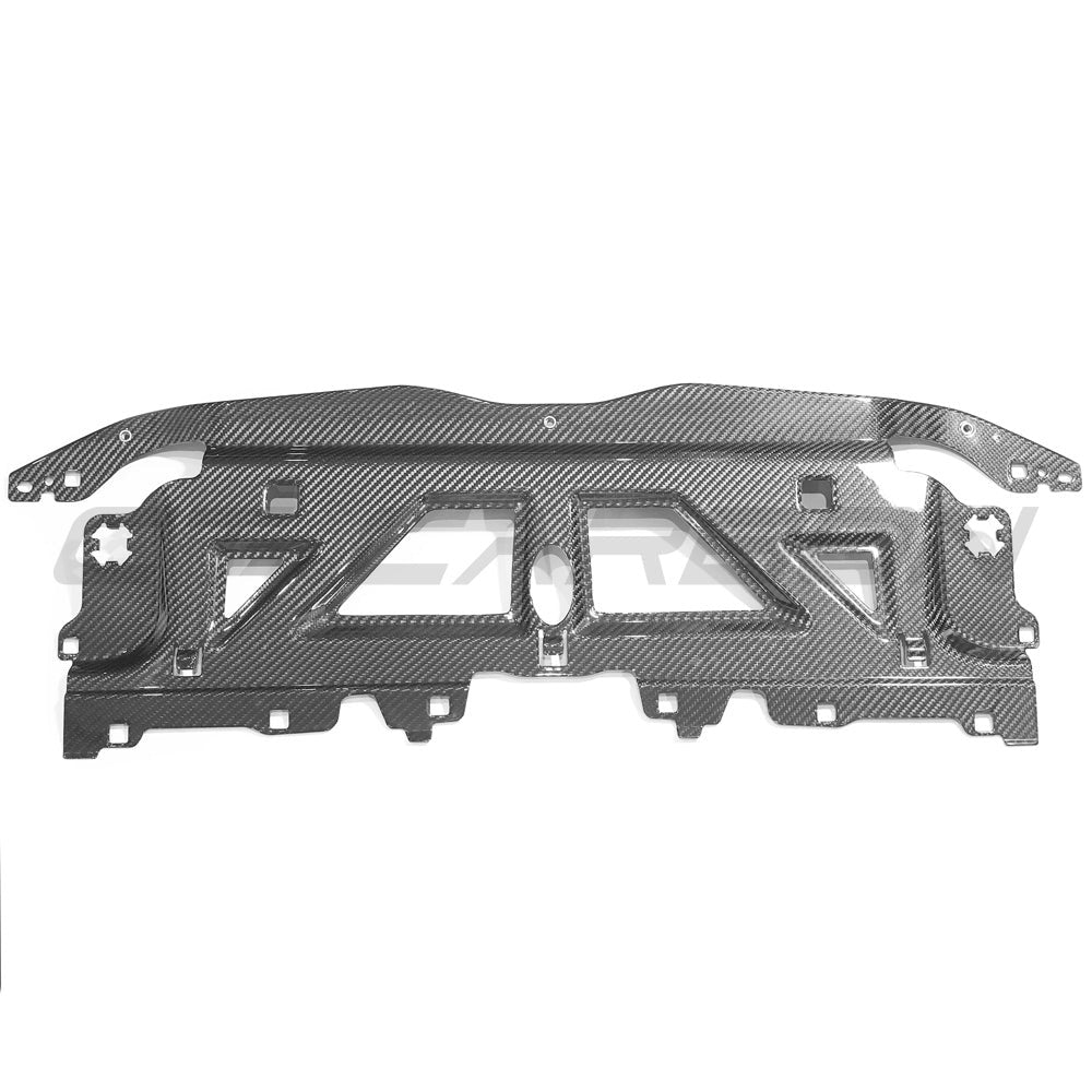 BMW M2 M3 & M4 G87/G80/G81/G82/G83 CARBON FIBRE SLAM PANEL REPLACEMENT - CT DESIGN