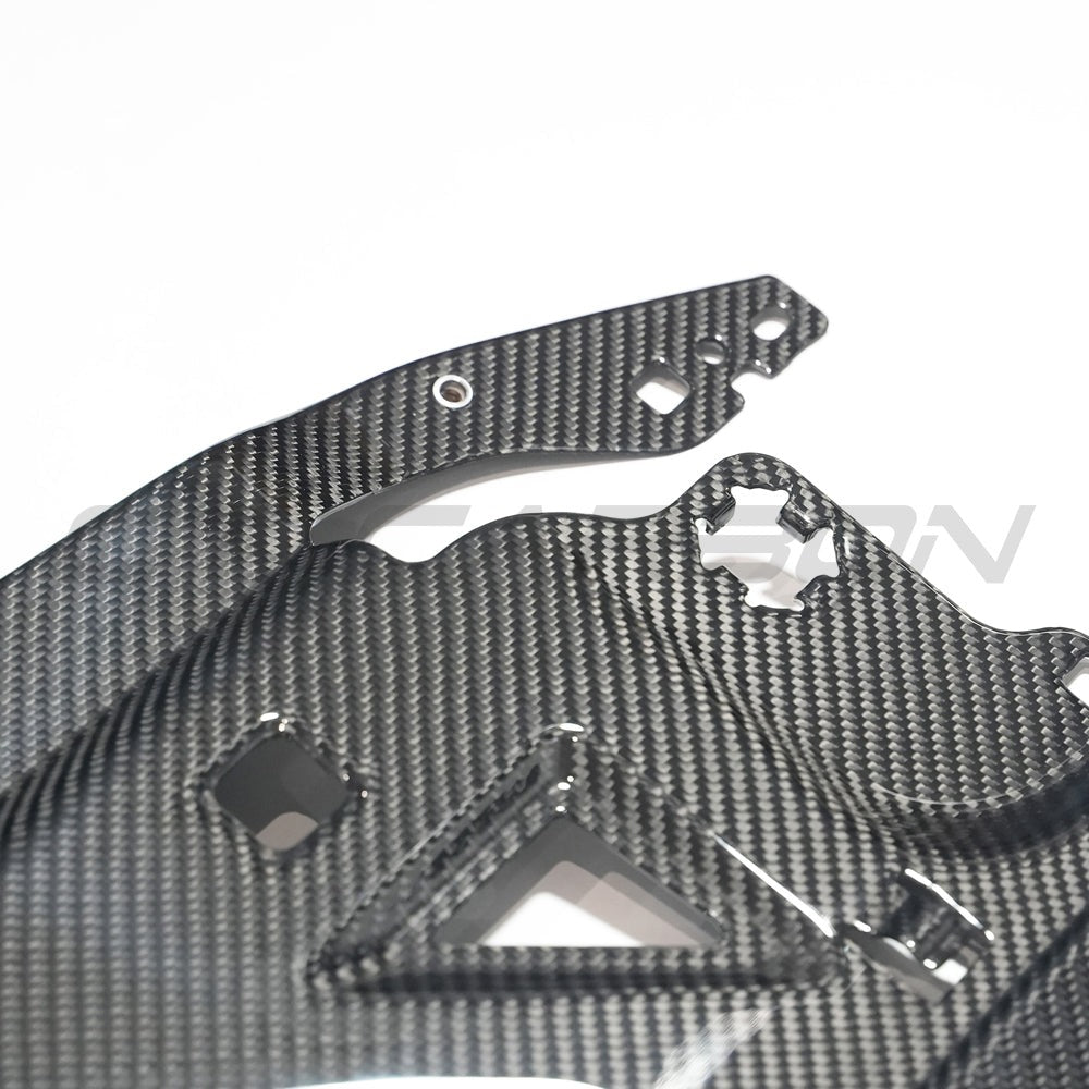 BMW M2 M3 & M4 G87/G80/G81/G82/G83 CARBON FIBRE SLAM PANEL REPLACEMENT - CT DESIGN