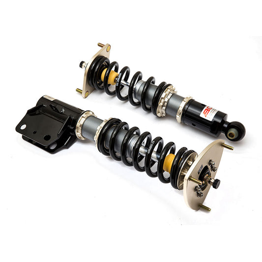 BC Racing - DS Series DA Coilovers for BMW 3 Series E36 Saloon