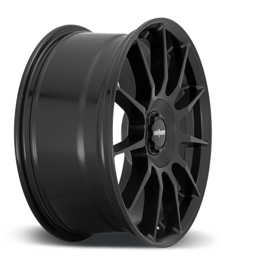 Rotiform DTM