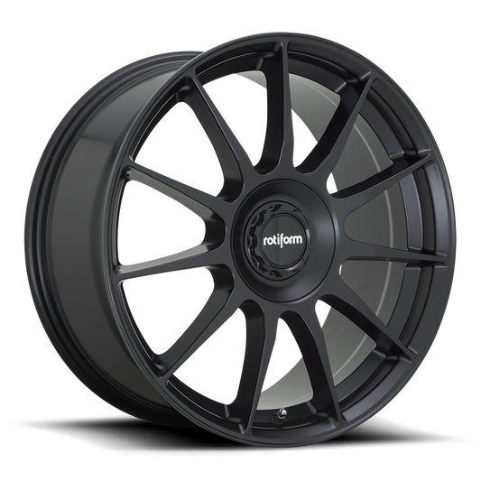 Rotiform DTM