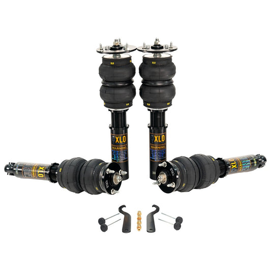 BMW 3 Series 1st Gen E21 Front & Rear Air Suspension With Optional Air Lift Management