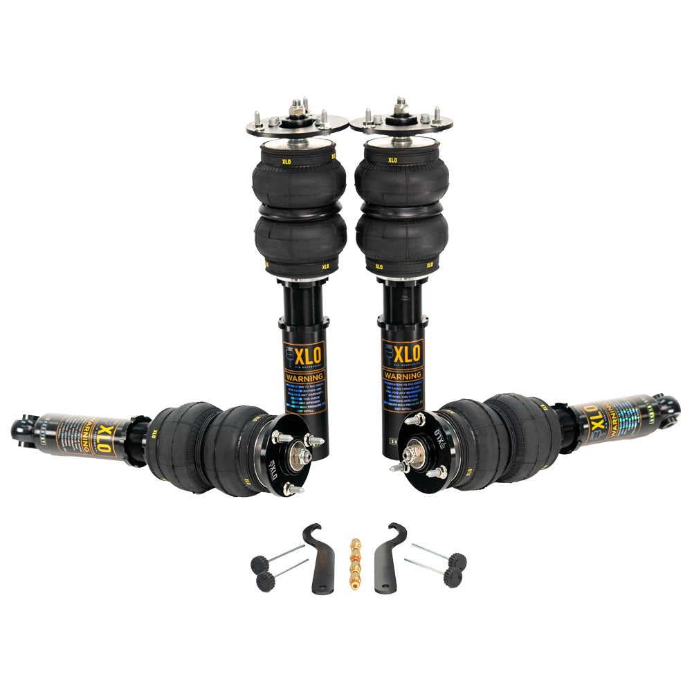 BMW 5 Series E28 Front & Rear Air Suspension With Optional Air Lift Management