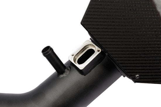 Ramair Performance Foam Intake Kit With Carbon Lid to fit BMW 135i 235i M2 2.0T N55