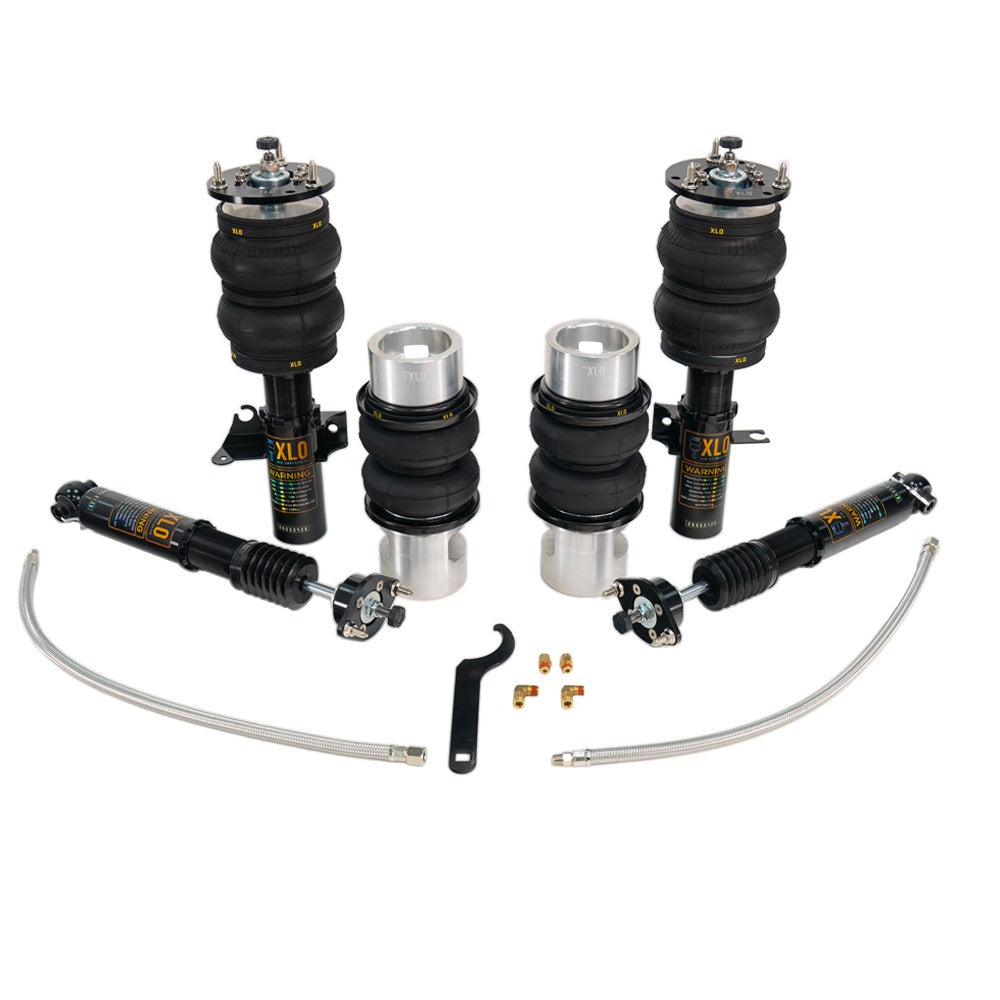 BMW 8 Series E31 Front & Rear Air Suspension With Optional Air Lift Management