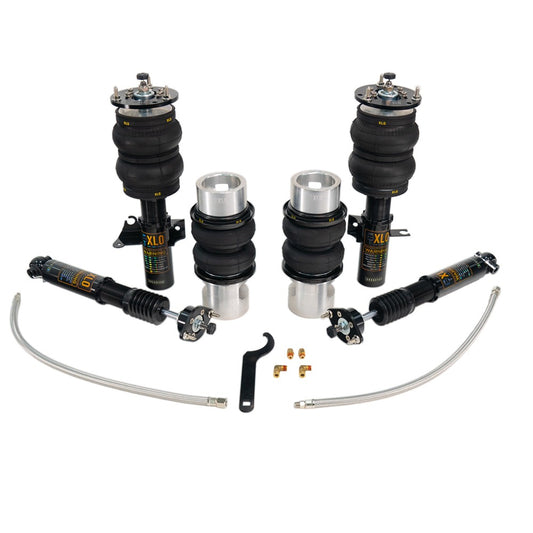 BMW 8 Series E31 Front & Rear Air Suspension With Optional Air Lift Management