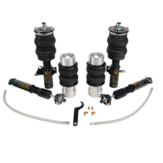 BMW 8 Series E31 Front & Rear Air Suspension With Optional Air Lift Management