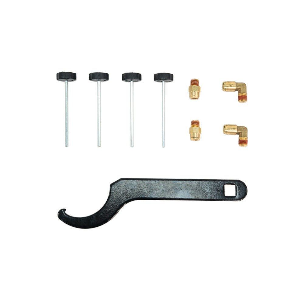 BMW 8 Series E31 Front & Rear Air Suspension With Optional Air Lift Management