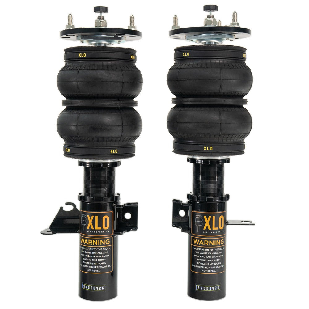 BMW 8 Series E31 Front & Rear Air Suspension With Optional Air Lift Management