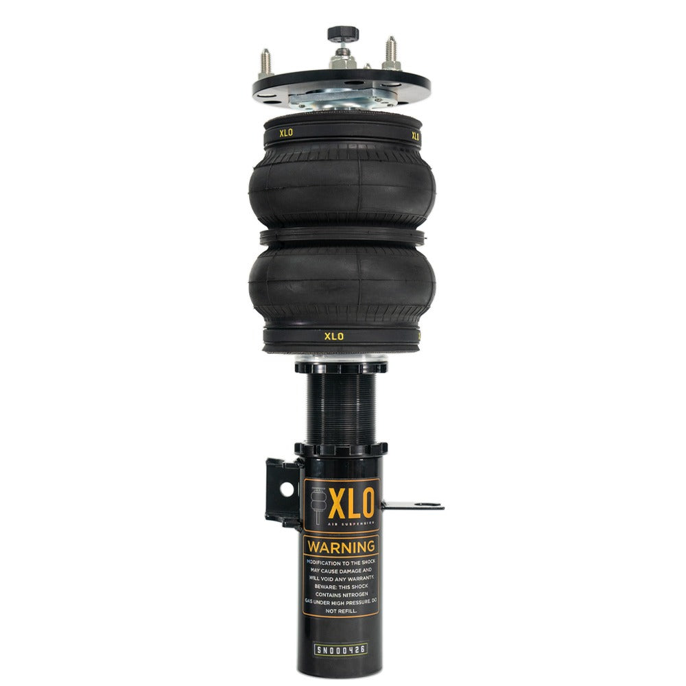 BMW 8 Series E31 Front & Rear Air Suspension With Optional Air Lift Management