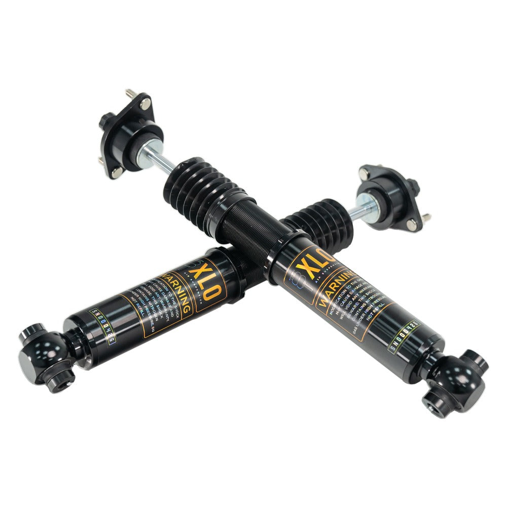 BMW 8 Series E31 Front & Rear Air Suspension With Optional Air Lift Management