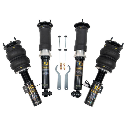 BMW 7 Series E32 Front & Rear Air Suspension With Optional Air Lift Management