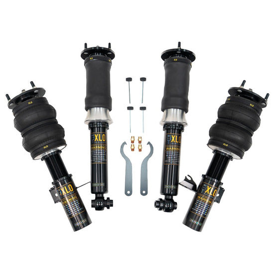 BMW 7 Series E32 Front & Rear Air Suspension With Optional Air Lift Management