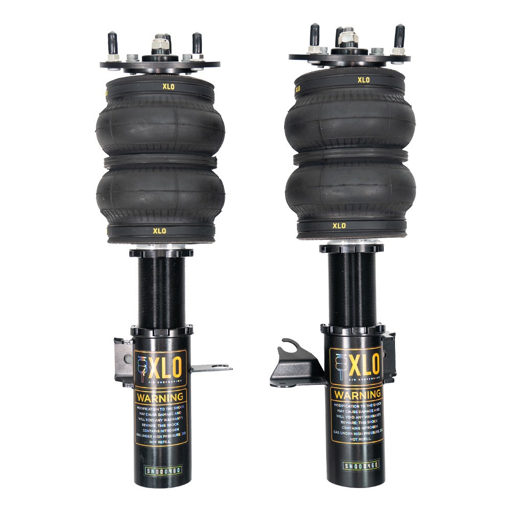 BMW 7 Series E32 Front & Rear Air Suspension With Optional Air Lift Management