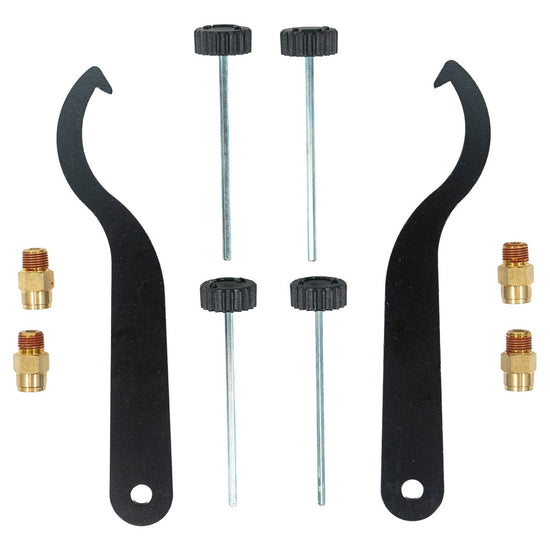 BMW 7 Series E32 Front & Rear Air Suspension With Optional Air Lift Management