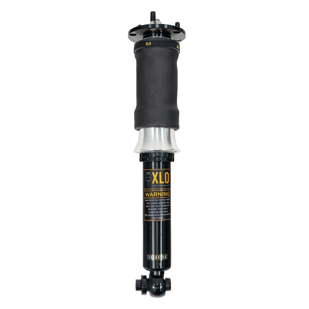BMW 7 Series E32 Front & Rear Air Suspension With Optional Air Lift Management