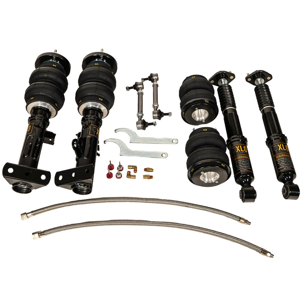 BMW 3 Series E36 & E36 M3 Front & Rear Air Suspension With Optional Air Lift Management