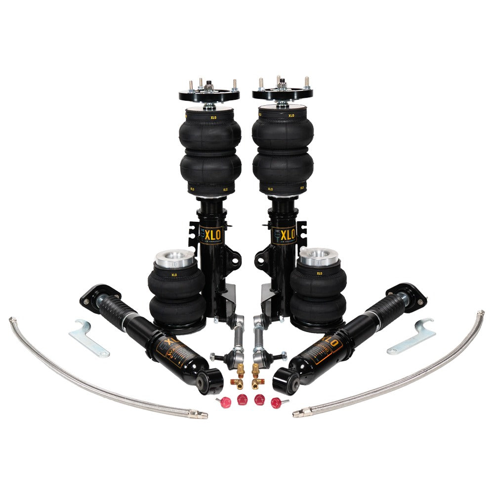 BMW 3 Series E36 & E36 M3 Front & Rear Air Suspension With Optional Air Lift Management