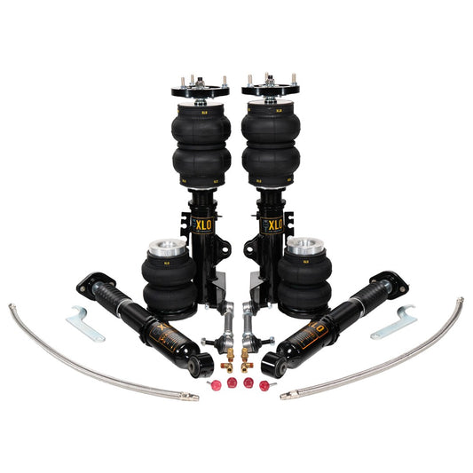 BMW 3 Series E36 & E36 M3 Front & Rear Air Suspension With Optional Air Lift Management