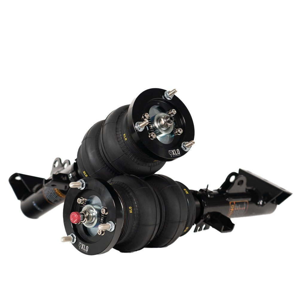 BMW 3 Series E36 & E36 M3 Front & Rear Air Suspension With Optional Air Lift Management