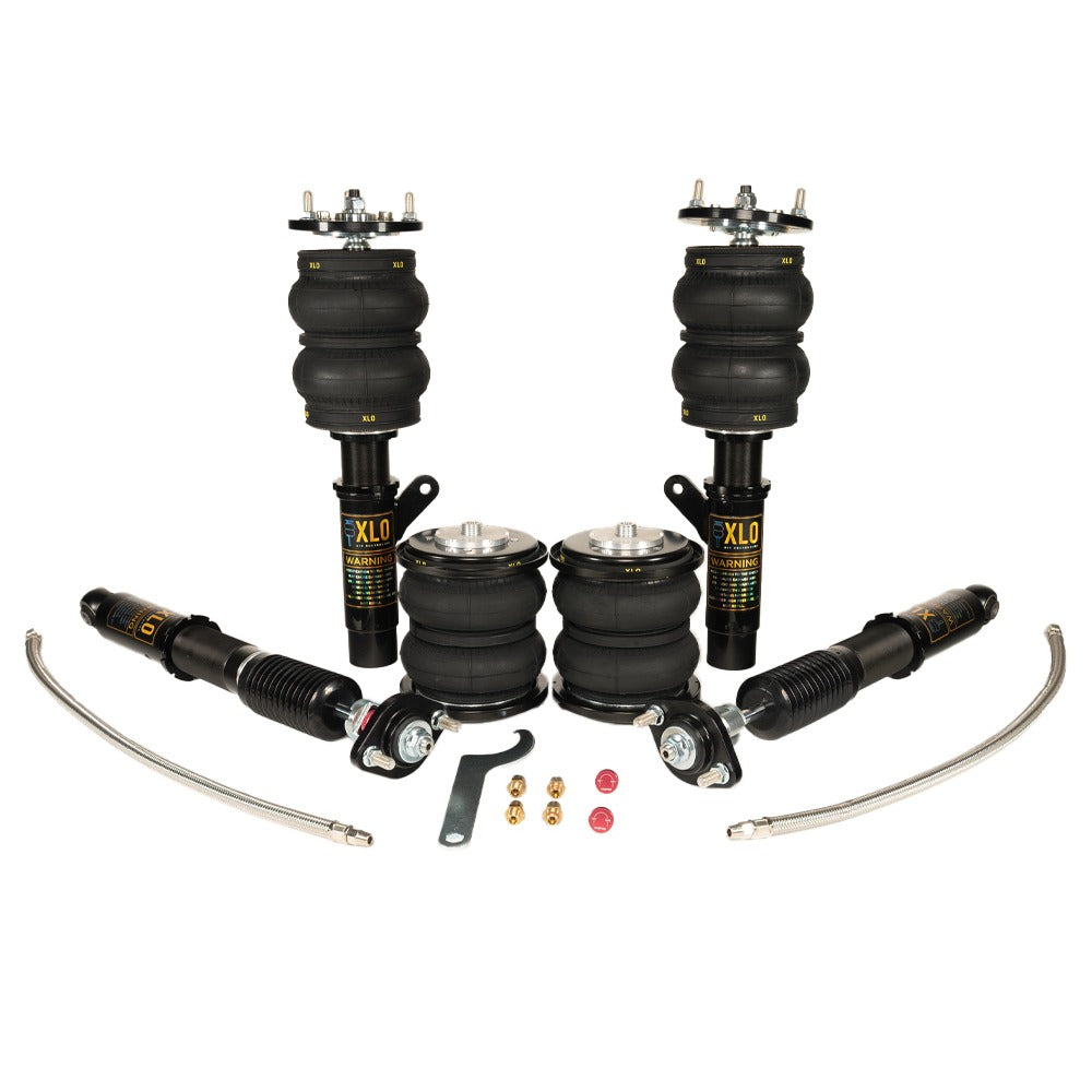 BMW 3 Series E46 Front & Rear Air Suspension With Optional Air Lift Management