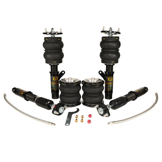 BMW 3 Series E46 Front & Rear Air Suspension With Optional Air Lift Management