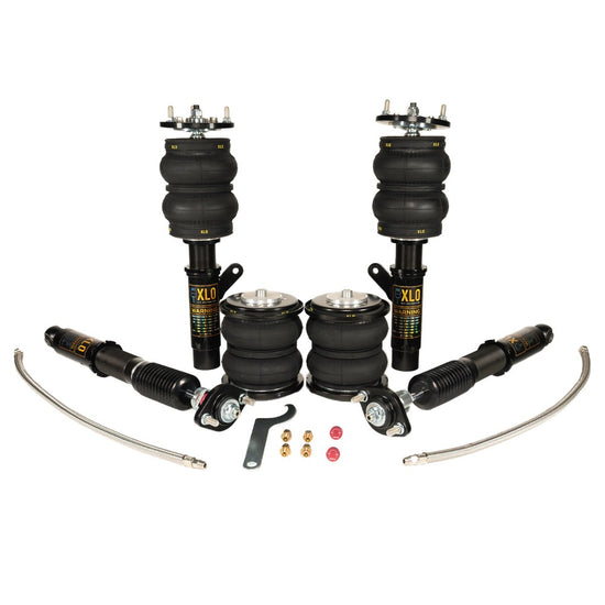 BMW 3 Series E46 Front & Rear Air Suspension With Optional Air Lift Management