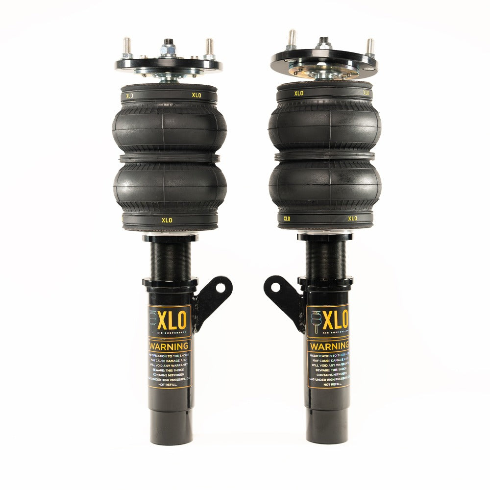 BMW 3 Series E46 Front & Rear Air Suspension With Optional Air Lift Management
