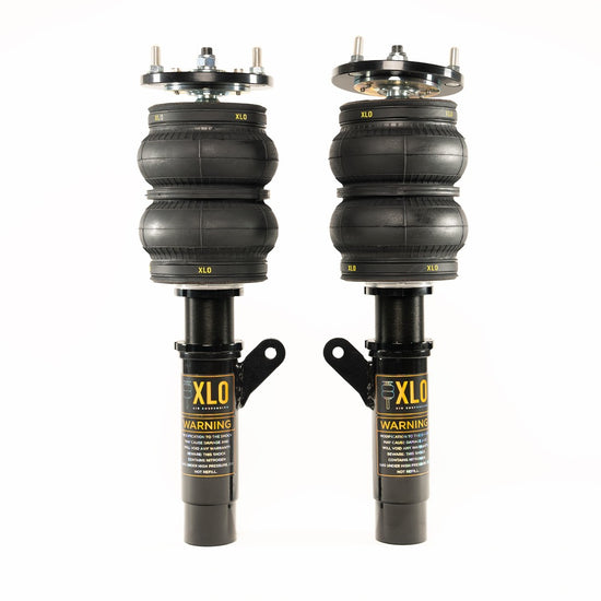 BMW 3 Series E46 Front & Rear Air Suspension With Optional Air Lift Management