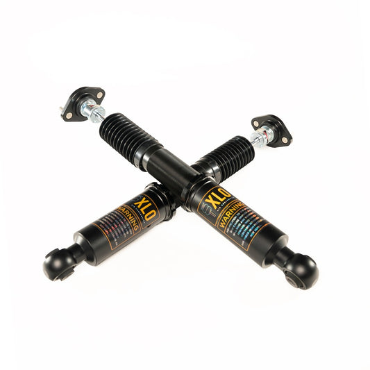 BMW 3 Series E46 Front & Rear Air Suspension With Optional Air Lift Management
