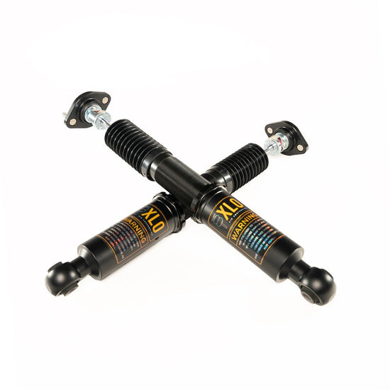 BMW 3 Series E46 Front & Rear Air Suspension With Optional Air Lift Management