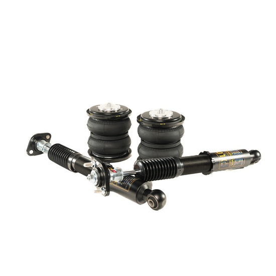 BMW 3 Series E46 Front & Rear Air Suspension With Optional Air Lift Management
