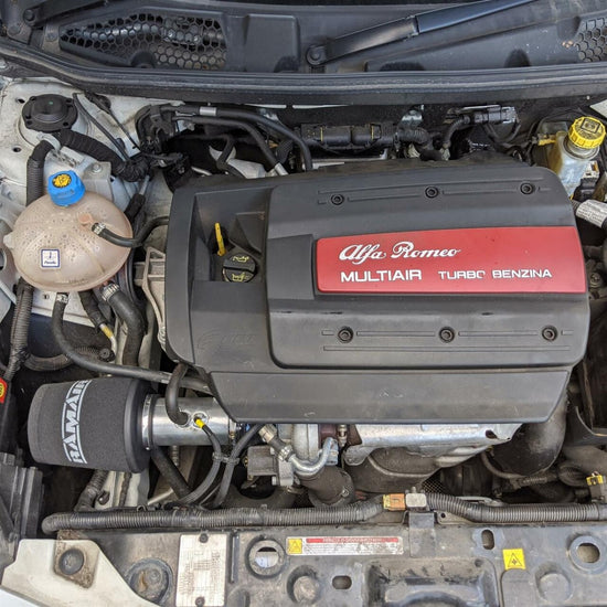 Ramair Alfa Romeo Giulietta 1.4T SR Performance Intake Kit