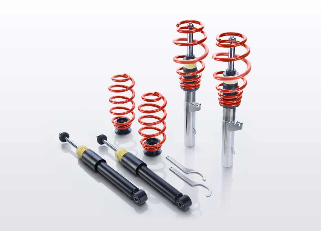 Eibach PSS65-30-013-02-22 Pro-Street Coilover  - ABARTH 500 / 595 (312_) ABARTH 500C / 595C (312_)