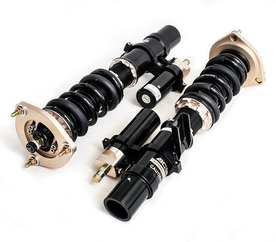 BC RACING - ER SERIES FITMENT FOR HONDA CIVIC TYPE-R FWD FL5 23+