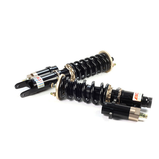 BC Racing - ER Series Coilovers for BMW 3 Series E36 Saloon