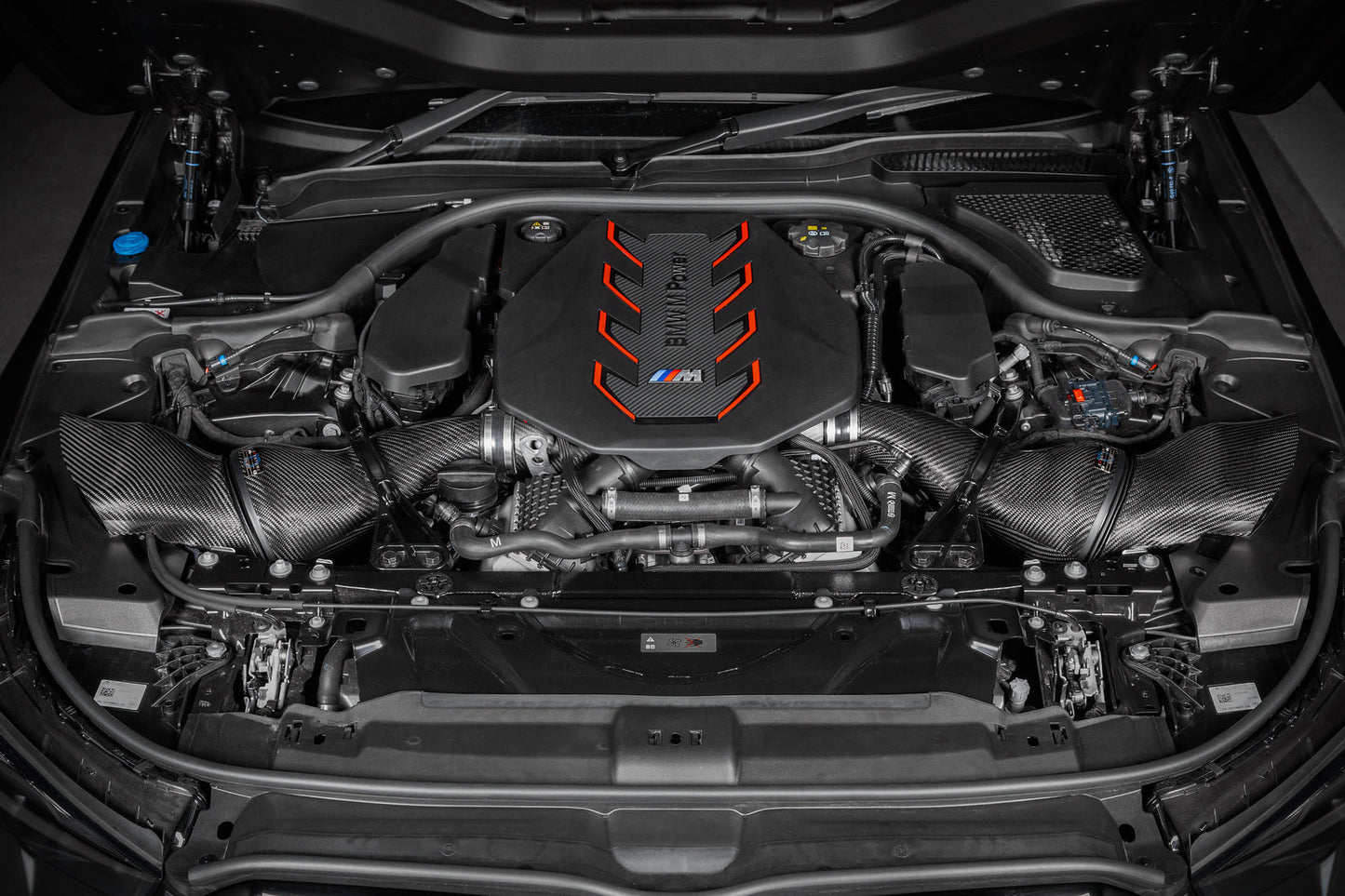 EVENTURI BMW G90 & G99 M5 FULL CARBON FIBRE INTAKE